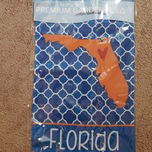 Premium Garden Flag Solar Silk
